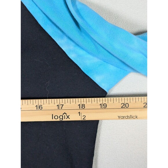 Vtg Harley Davidson T Shirt 3/4 Sleeve Womens XL Ocala FL 2006 Tie Dye Sleeves - Picture 8 of 12